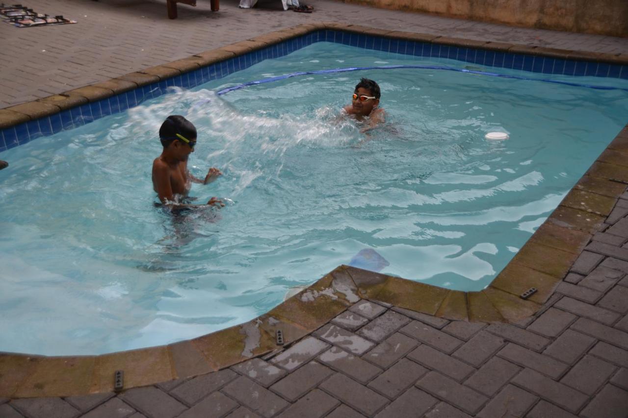 Durban Italian Villa 1&2 מראה חיצוני תמונה