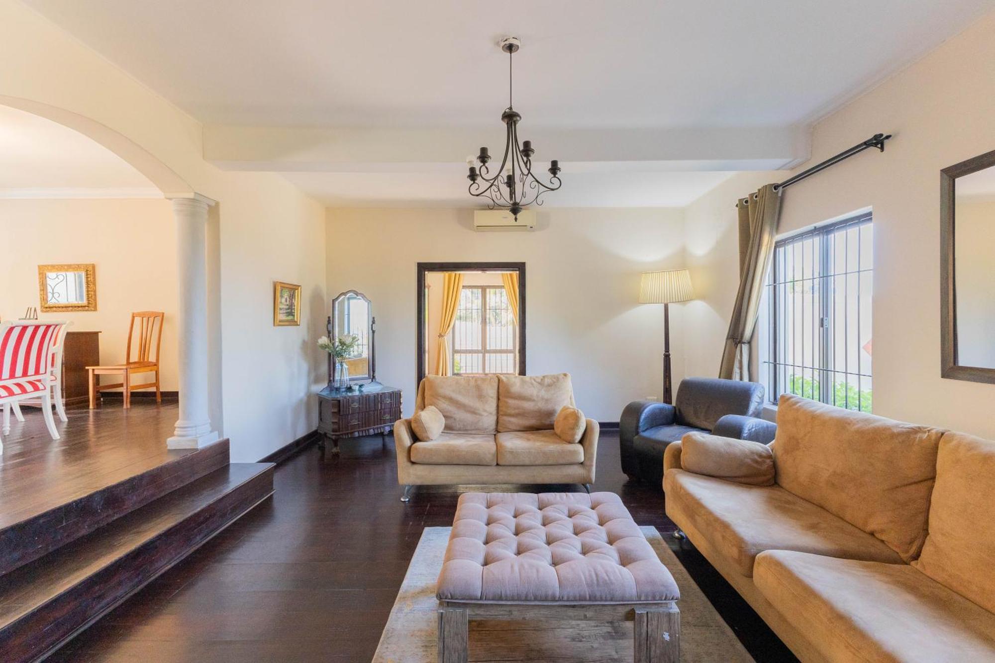 Durban Italian Villa 1&2 מראה חיצוני תמונה