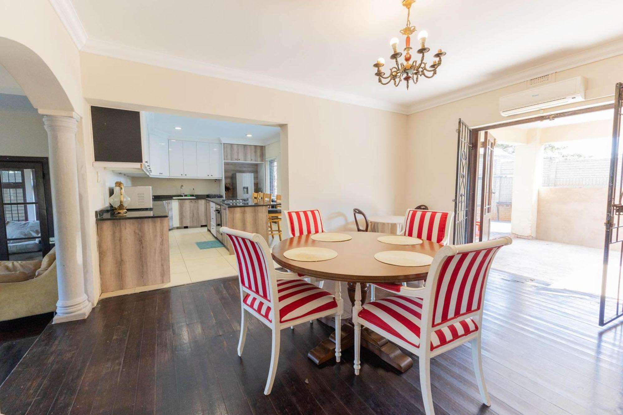 Durban Italian Villa 1&2 מראה חיצוני תמונה
