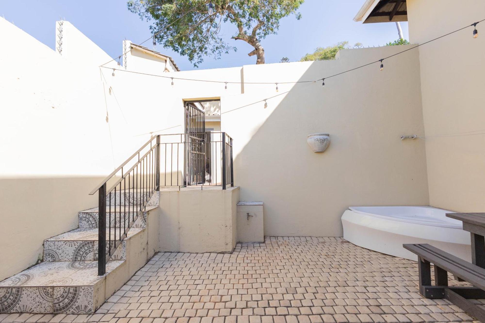 Durban Italian Villa 1&2 מראה חיצוני תמונה